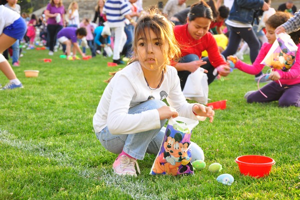 Ghadouna Easter Fiesta